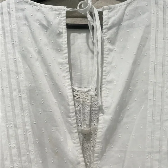 Abercrombie & Fitch Easy Wait Ruffle Skort Sz-L - Picture 13 of 16